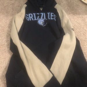 Fanatics memphis grizzlies hoodie